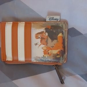 Lounge Fly Fox and the Hound card holder